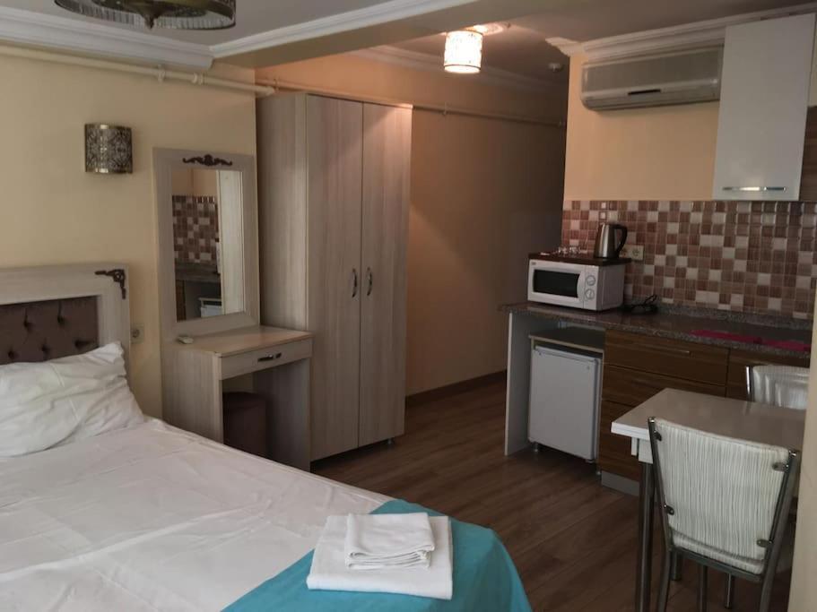 Amida House Aparthotel Provincia di Provincia di Istanbul Esterno foto