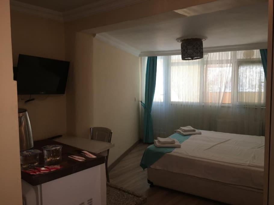Amida House Aparthotel Provincia di Provincia di Istanbul Esterno foto