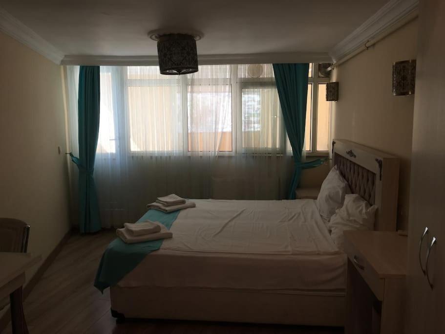 Amida House Aparthotel Provincia di Provincia di Istanbul Esterno foto