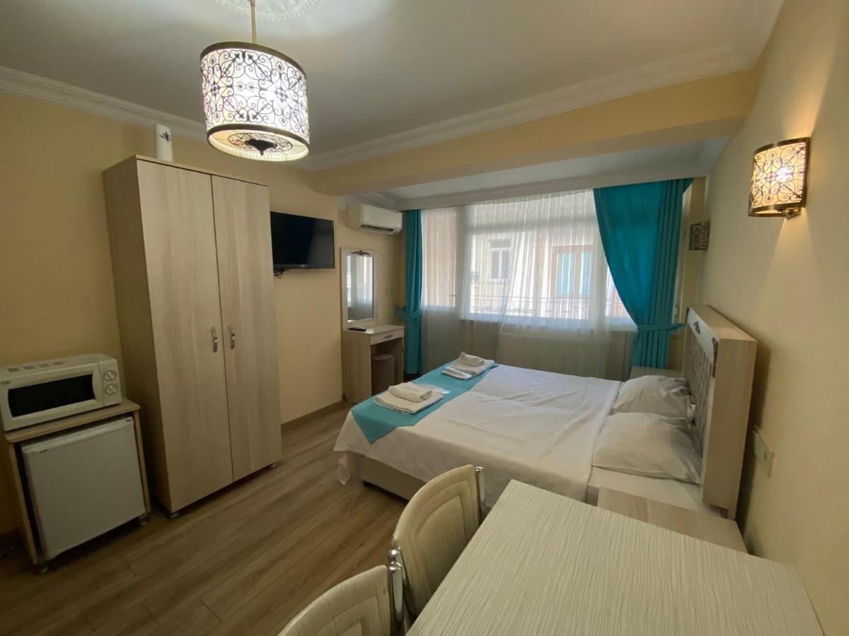 Amida House Aparthotel Provincia di Provincia di Istanbul Esterno foto