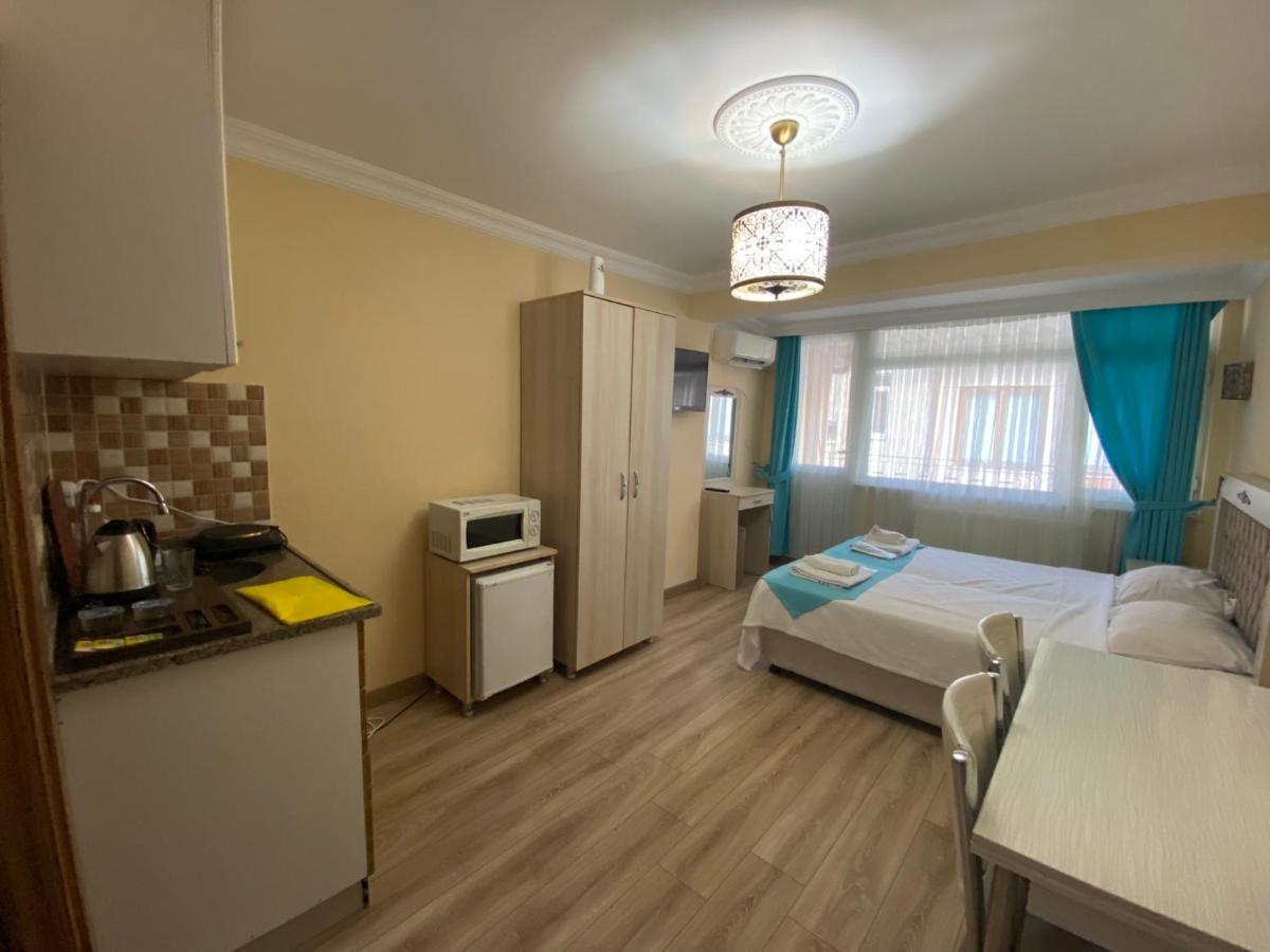 Amida House Aparthotel Provincia di Provincia di Istanbul Esterno foto