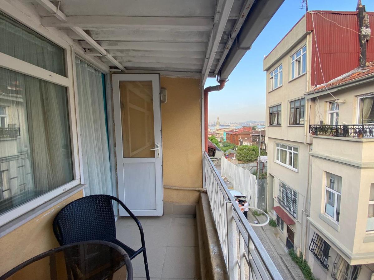 Amida House Aparthotel Provincia di Provincia di Istanbul Esterno foto