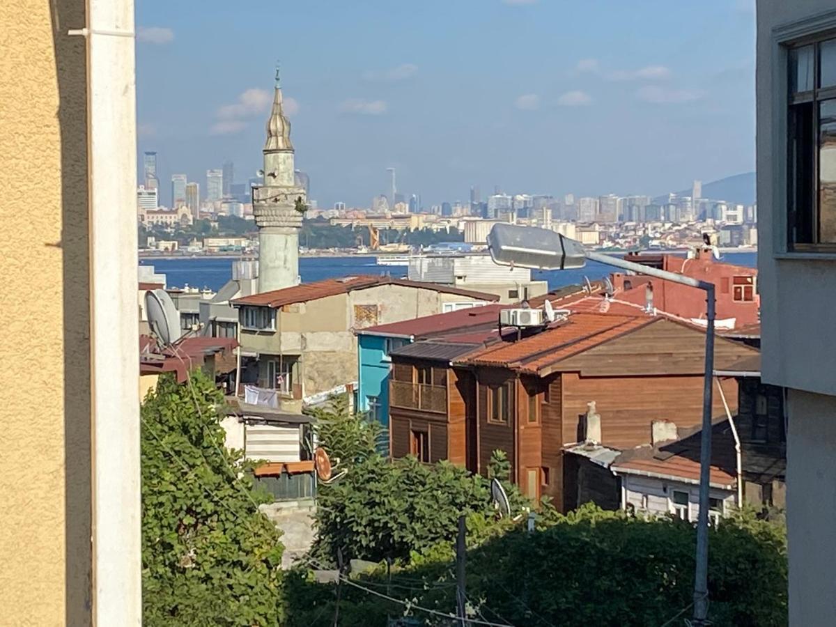 Amida House Aparthotel Provincia di Provincia di Istanbul Esterno foto