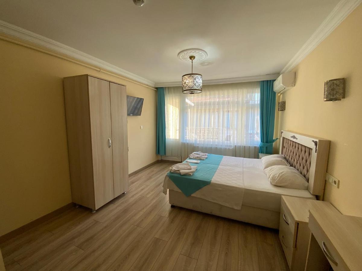 Amida House Aparthotel Provincia di Provincia di Istanbul Esterno foto