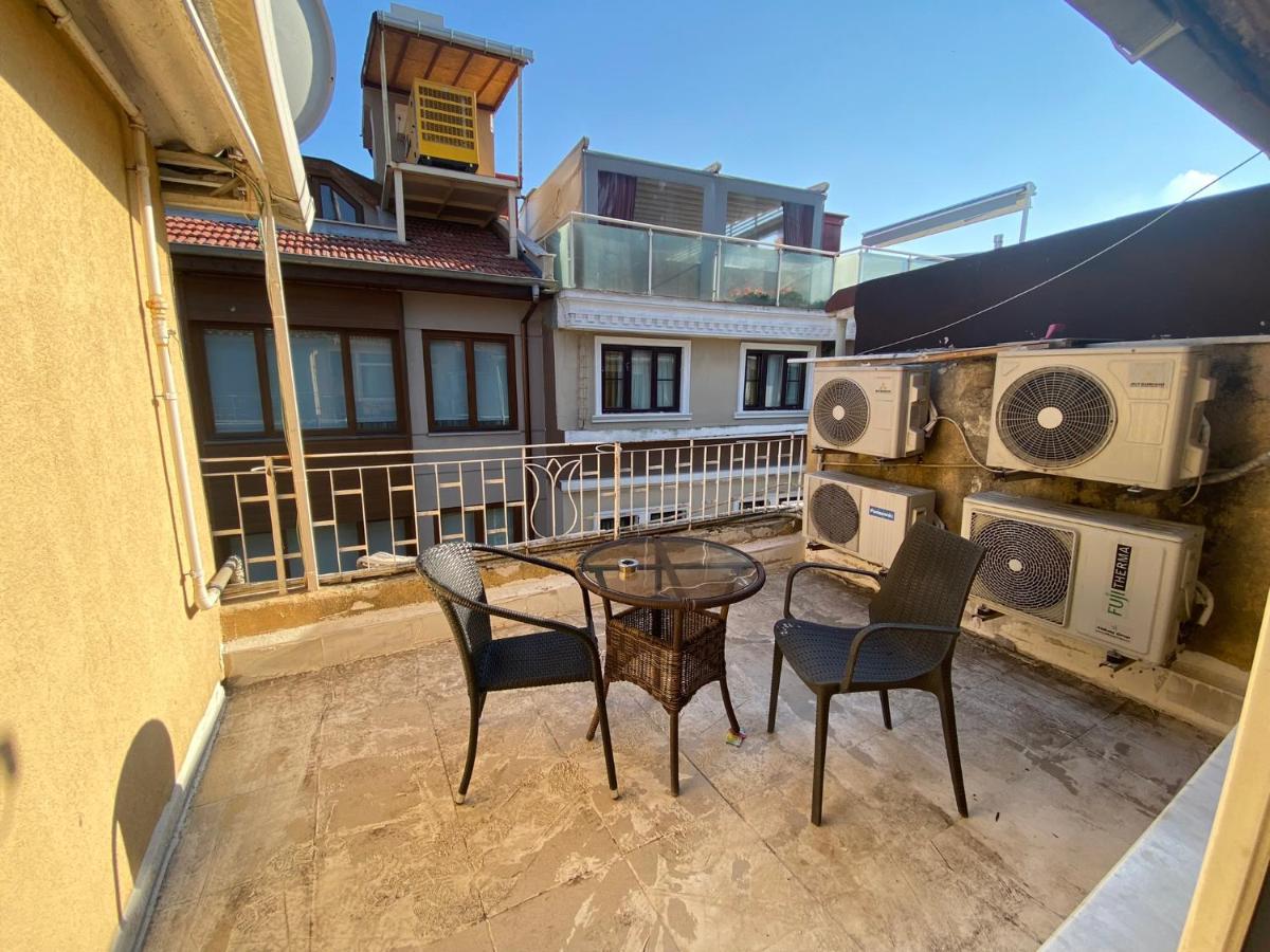 Amida House Aparthotel Provincia di Provincia di Istanbul Esterno foto