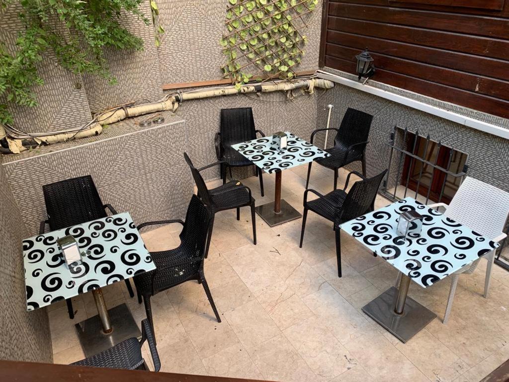 Amida House Aparthotel Provincia di Provincia di Istanbul Esterno foto