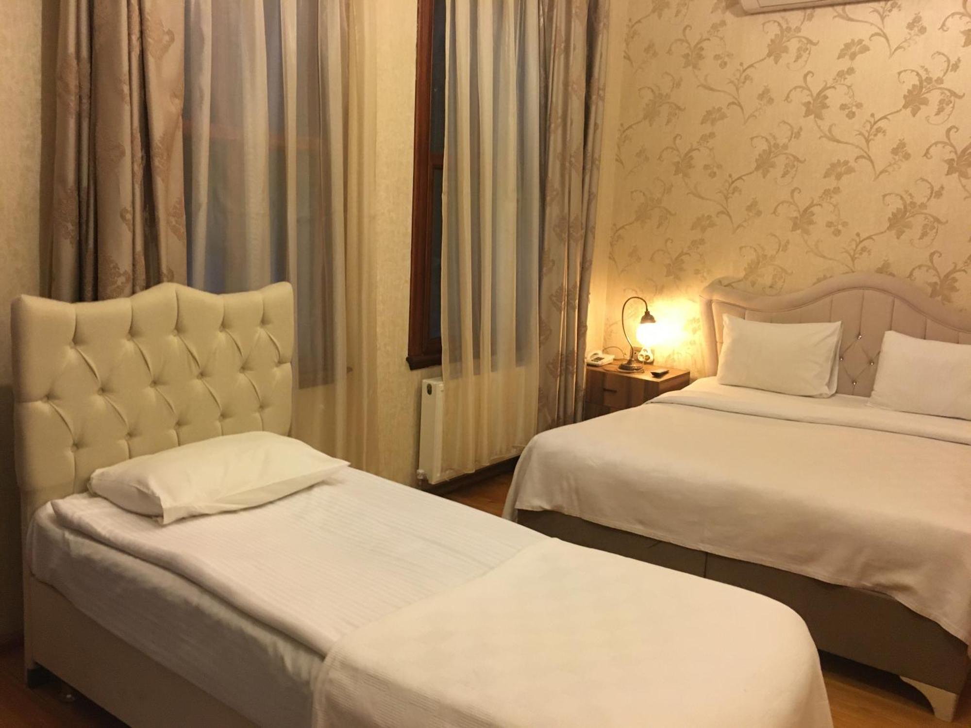 Amida House Aparthotel Provincia di Provincia di Istanbul Esterno foto