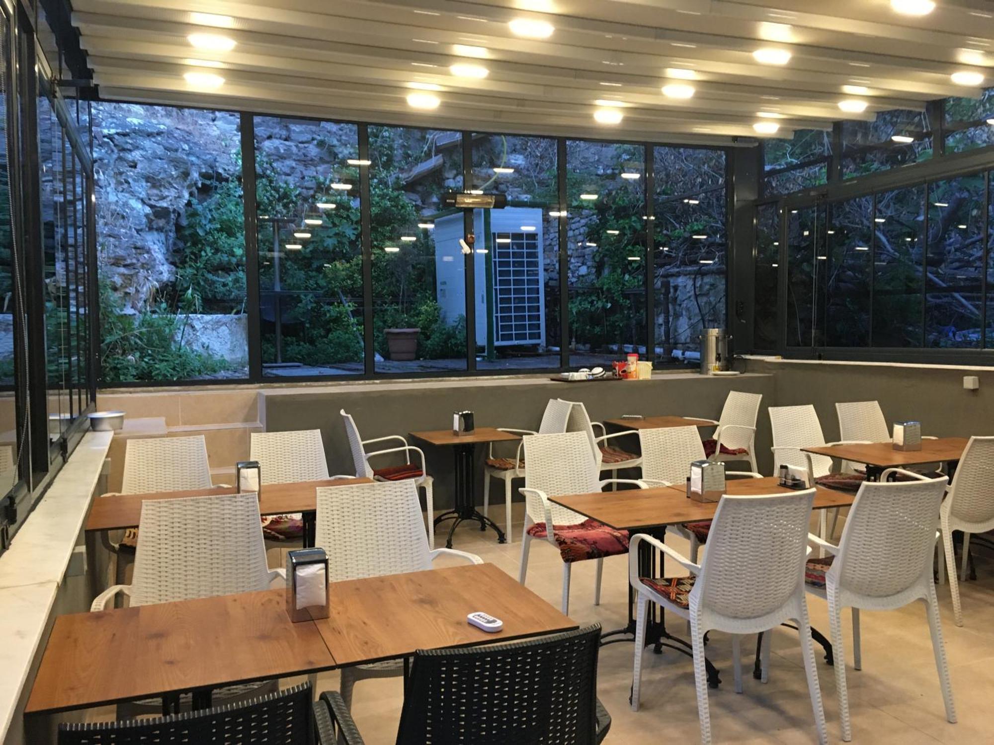 Amida House Aparthotel Provincia di Provincia di Istanbul Esterno foto
