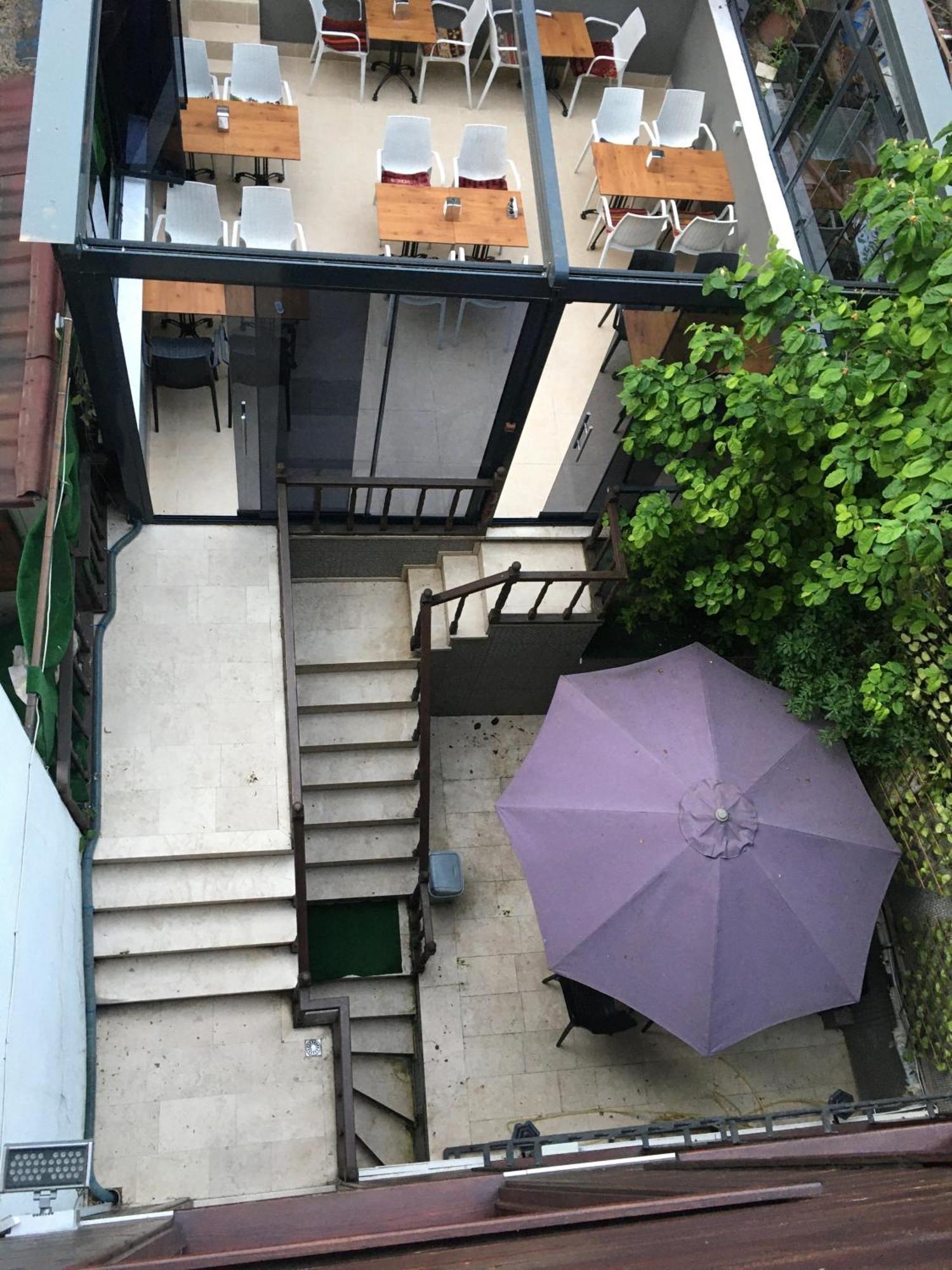 Amida House Aparthotel Provincia di Provincia di Istanbul Esterno foto