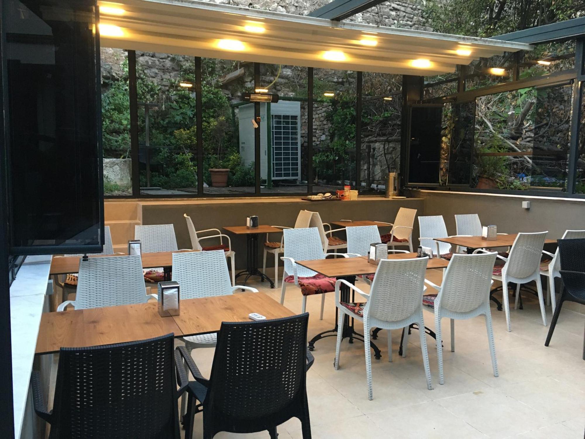 Amida House Aparthotel Provincia di Provincia di Istanbul Esterno foto