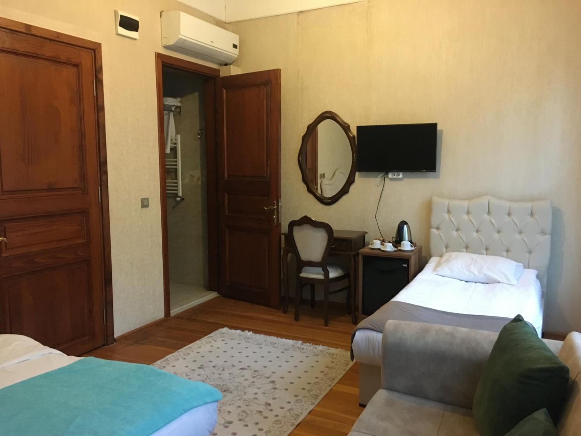 Amida House Aparthotel Provincia di Provincia di Istanbul Esterno foto