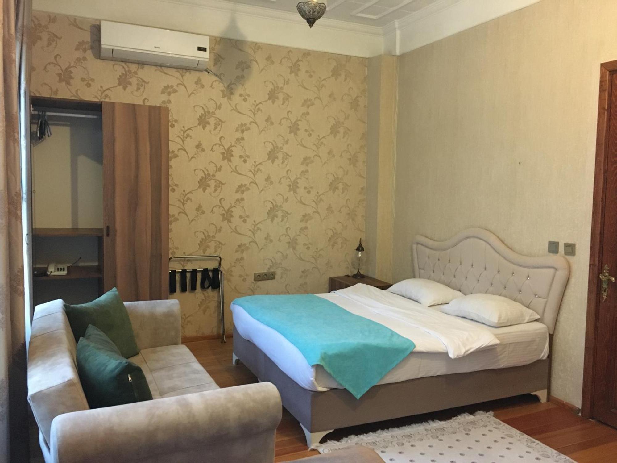 Amida House Aparthotel Provincia di Provincia di Istanbul Esterno foto