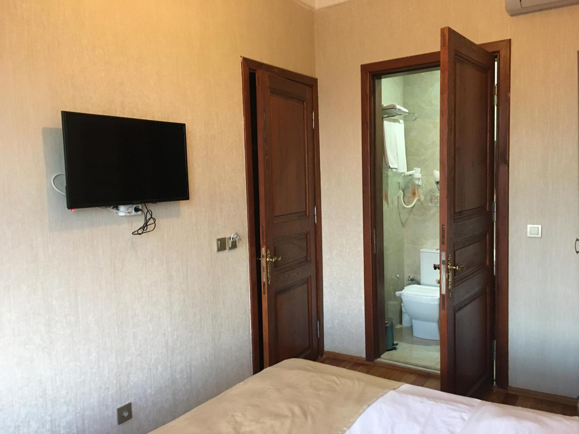 Amida House Aparthotel Provincia di Provincia di Istanbul Esterno foto