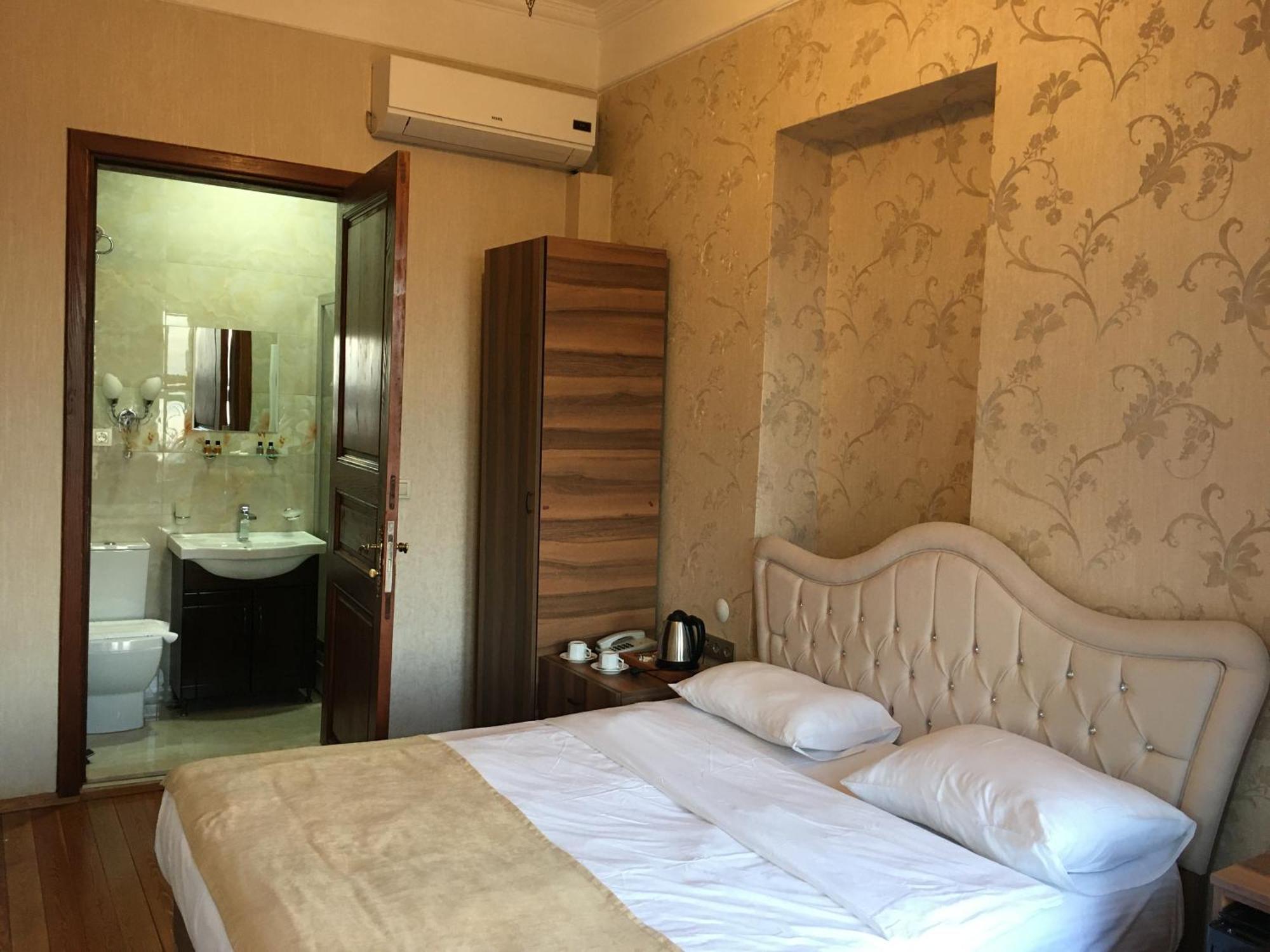 Amida House Aparthotel Provincia di Provincia di Istanbul Esterno foto